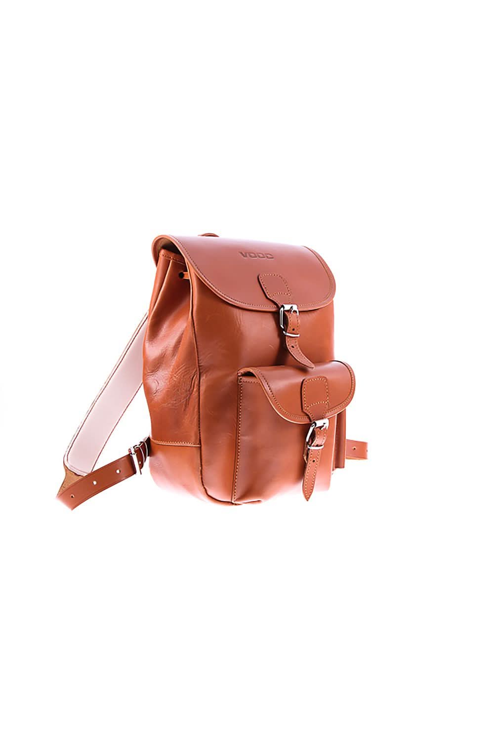 Classic Leather Vintage Rucksack Pack - ShalayeFashion
