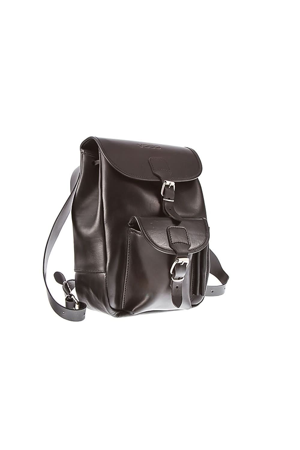 Classic Leather Vintage Rucksack Pack - ShalayeFashion