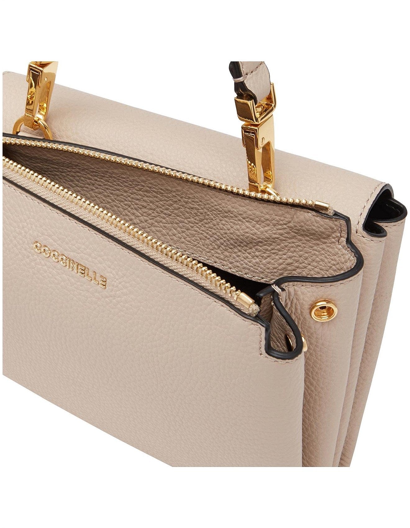 Coccinelle Authentic Crossbody Bag - ShalayeFashion
