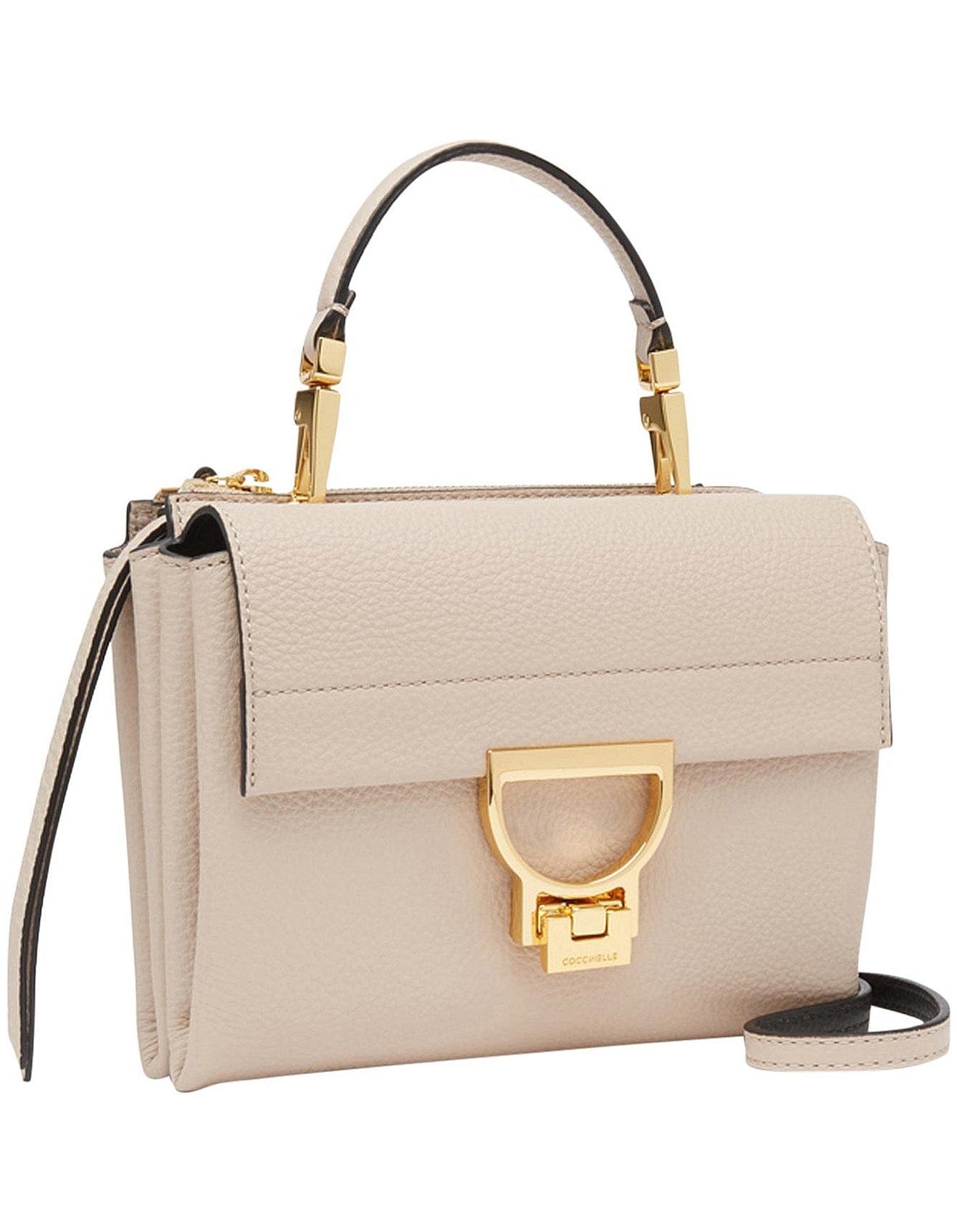 Coccinelle Authentic Crossbody Bag - ShalayeFashion
