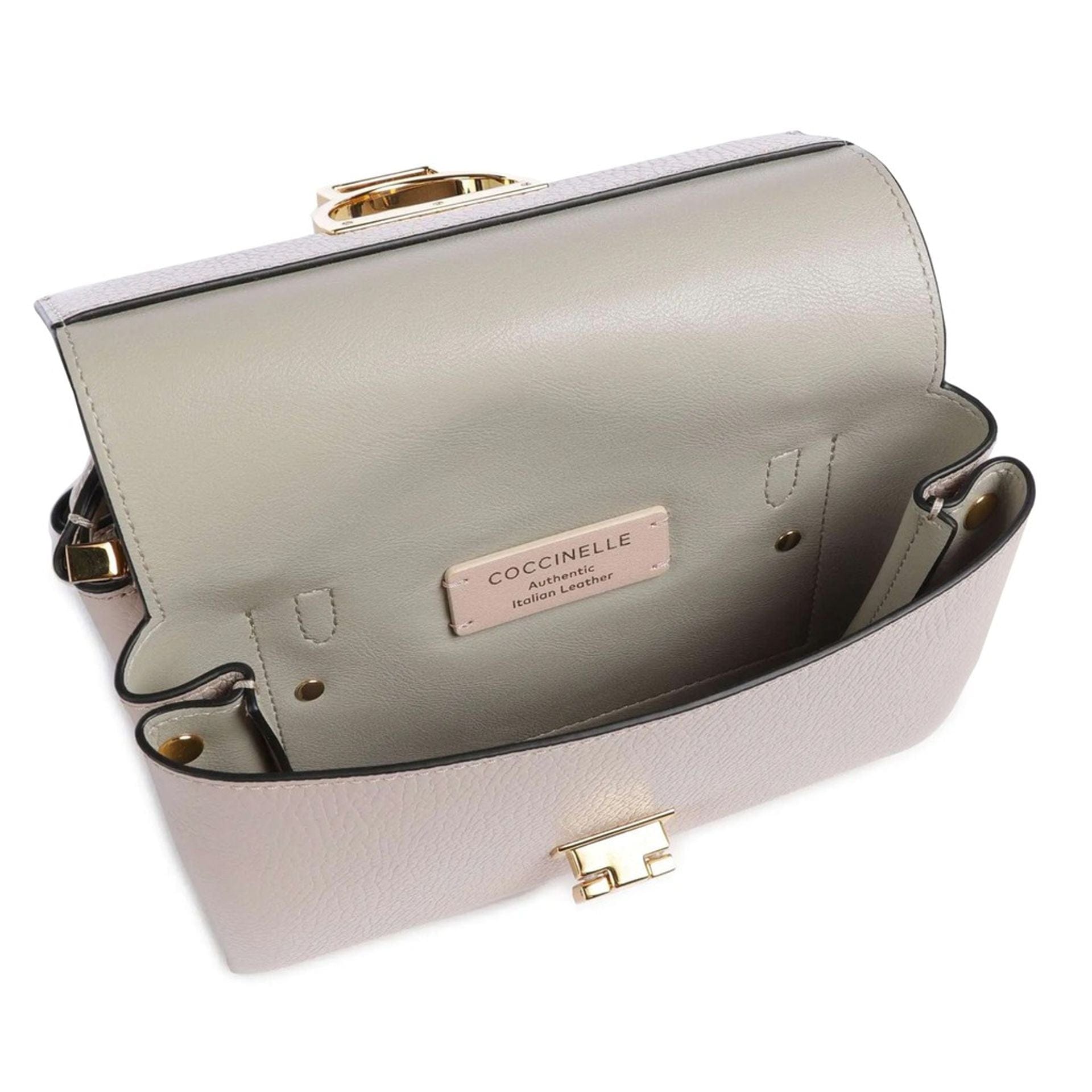 Coccinelle Authentic Crossbody Bag - ShalayeFashion