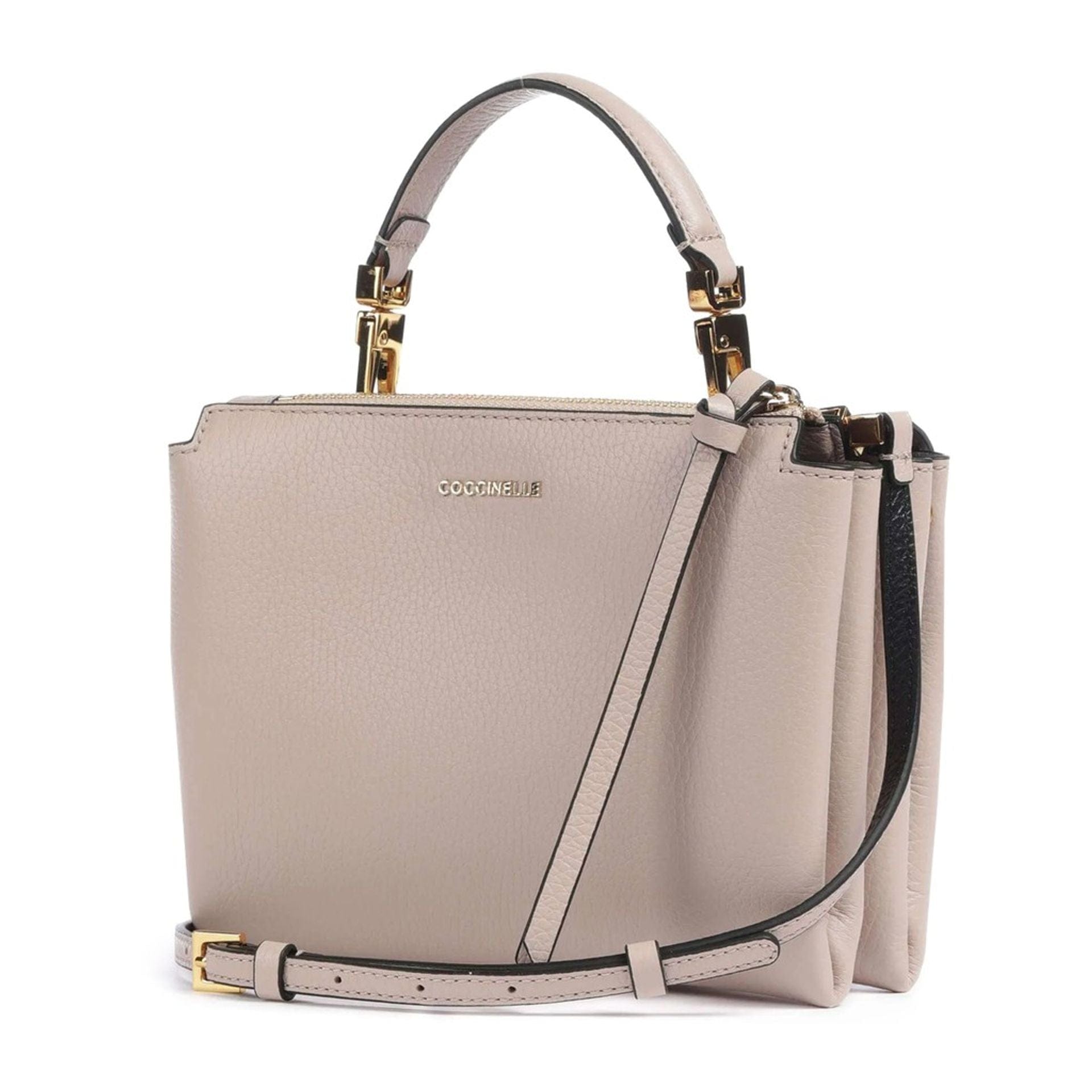 Coccinelle Authentic Crossbody Bag - ShalayeFashion