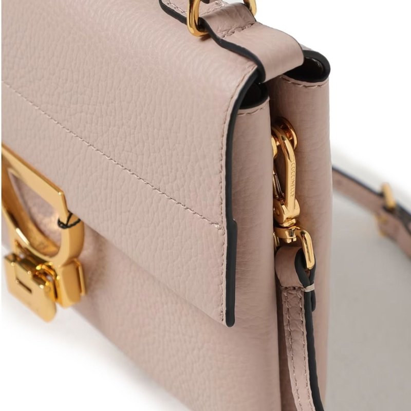 Coccinelle Authentic Leather Purse - ShalayeFashion