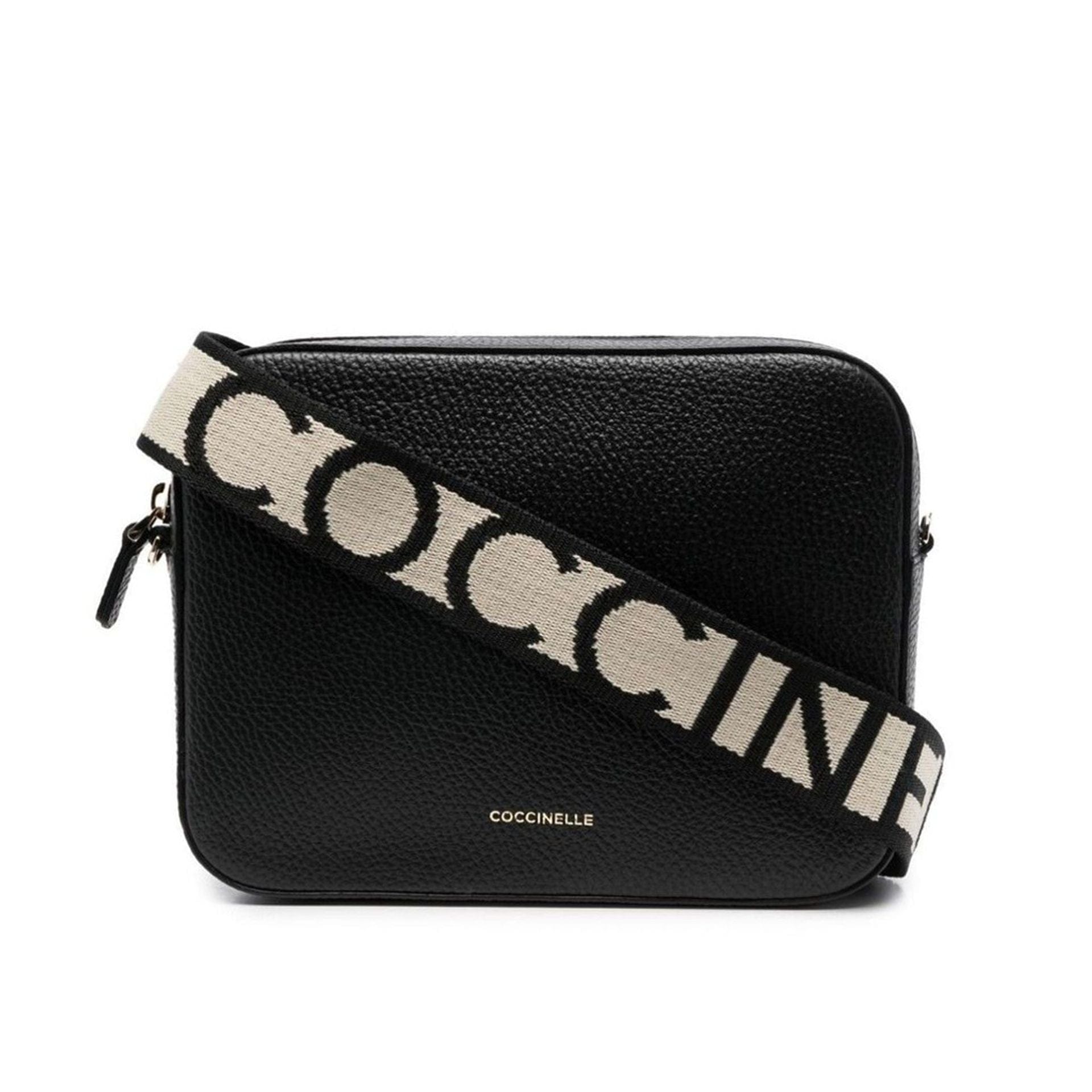 Coccinelle Genuine Italian Leather Bag - ShalayeFashion