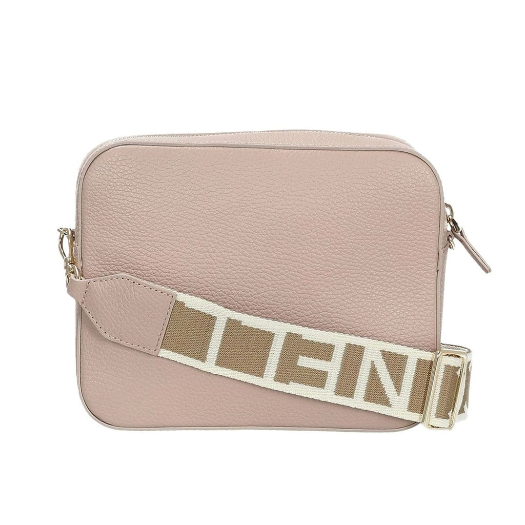 Coccinelle Italian Leather Crossbody - ShalayeFashion