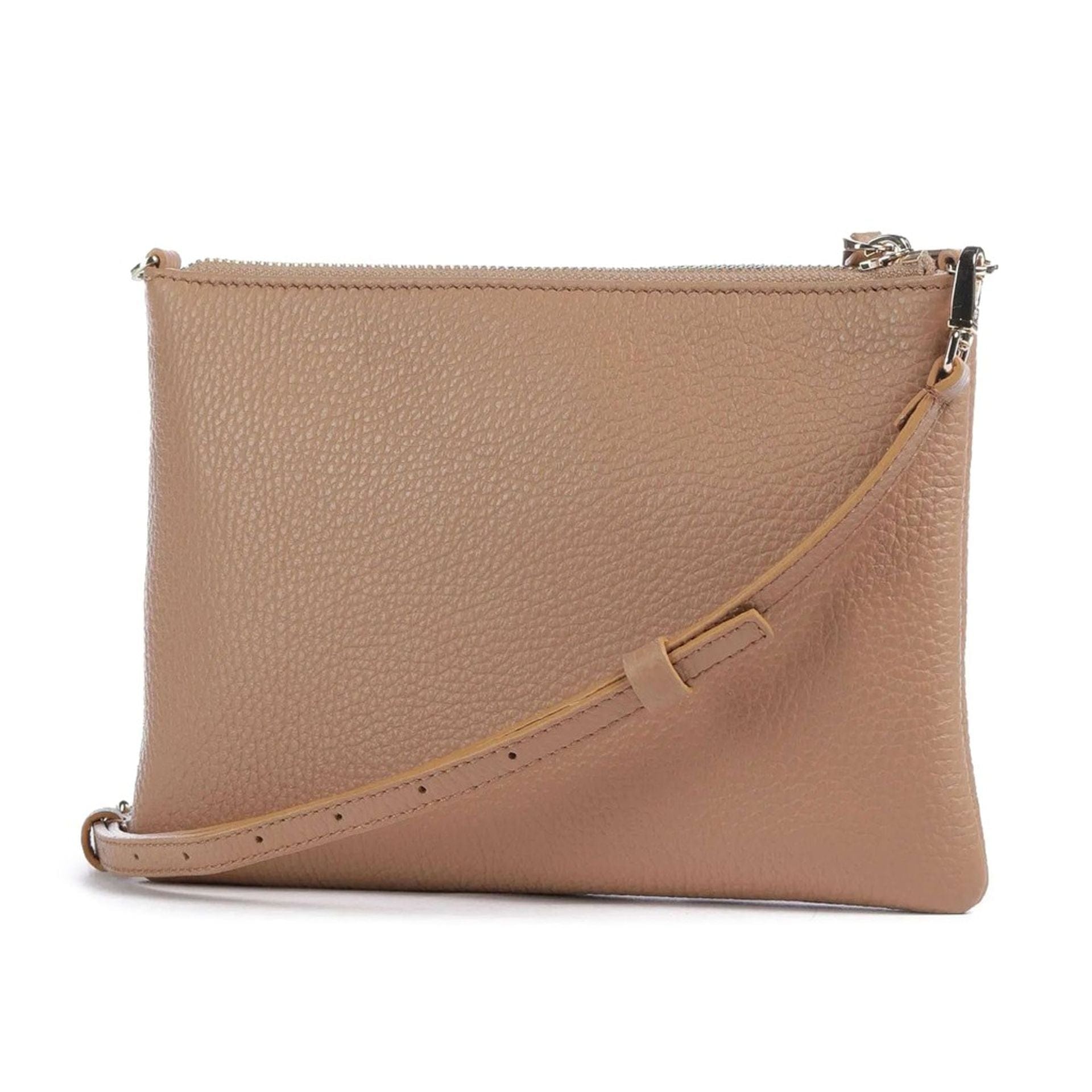 Coccinelle Luxury Crossbody Italian Leather - ShalayeFashion