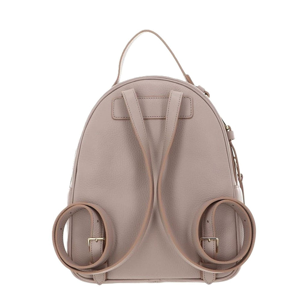 Coccinelle Premium Rucksack Italian Leather Backpack - ShalayeFashion