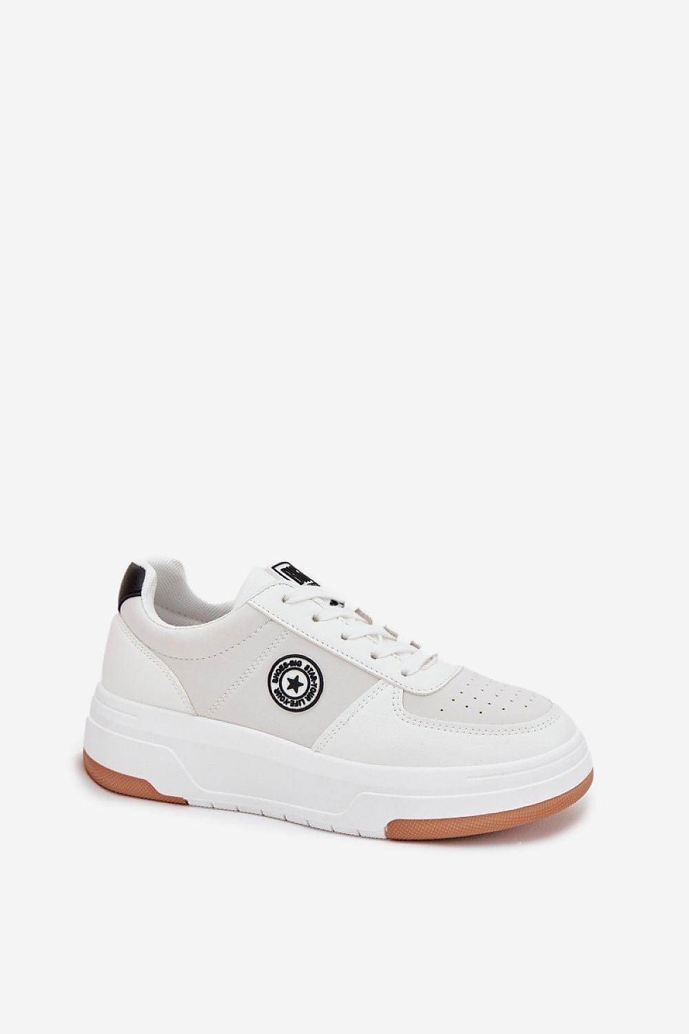 Comfort Sneakers Women Hi - Poly System - ShalayeFashion