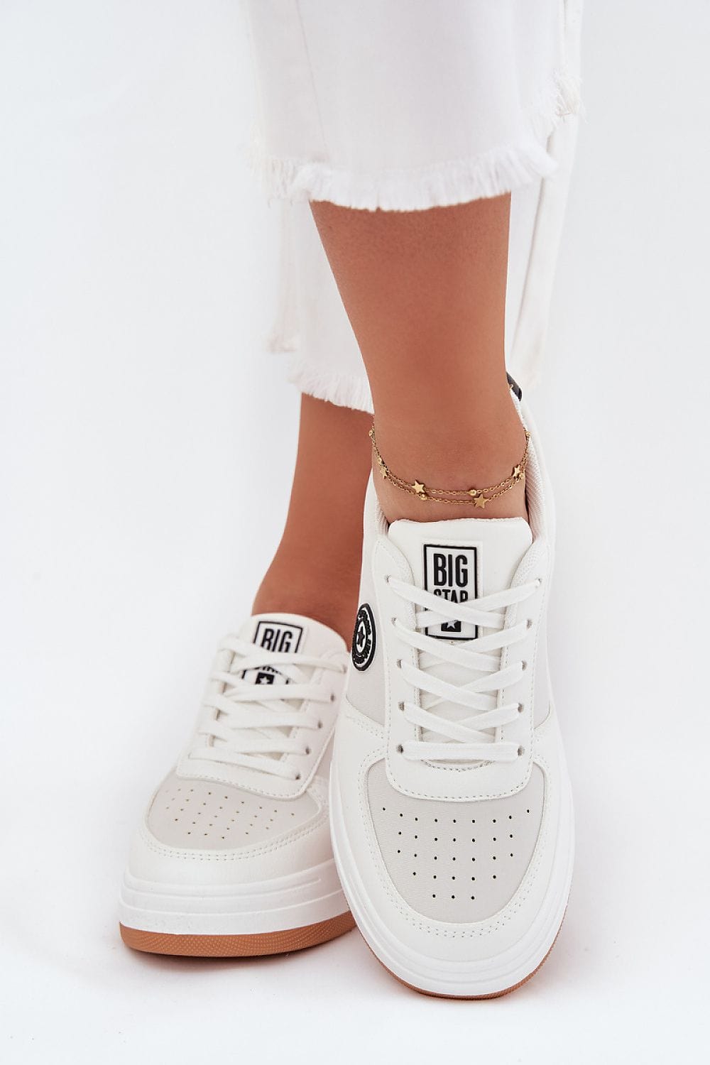 Comfort Sneakers Women Hi - Poly System - ShalayeFashion