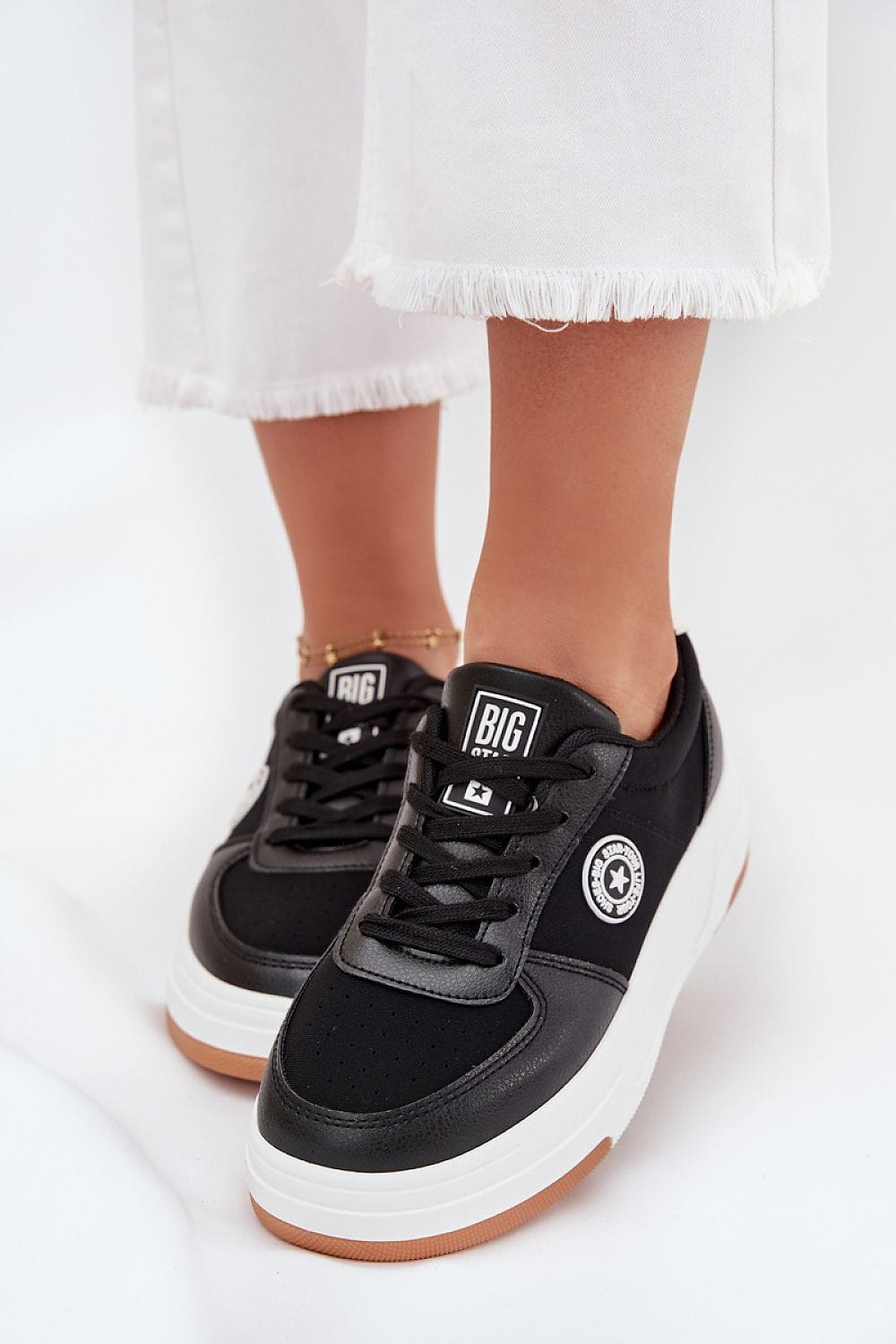 Comfort Sneakers Women Hi - Poly System - ShalayeFashion