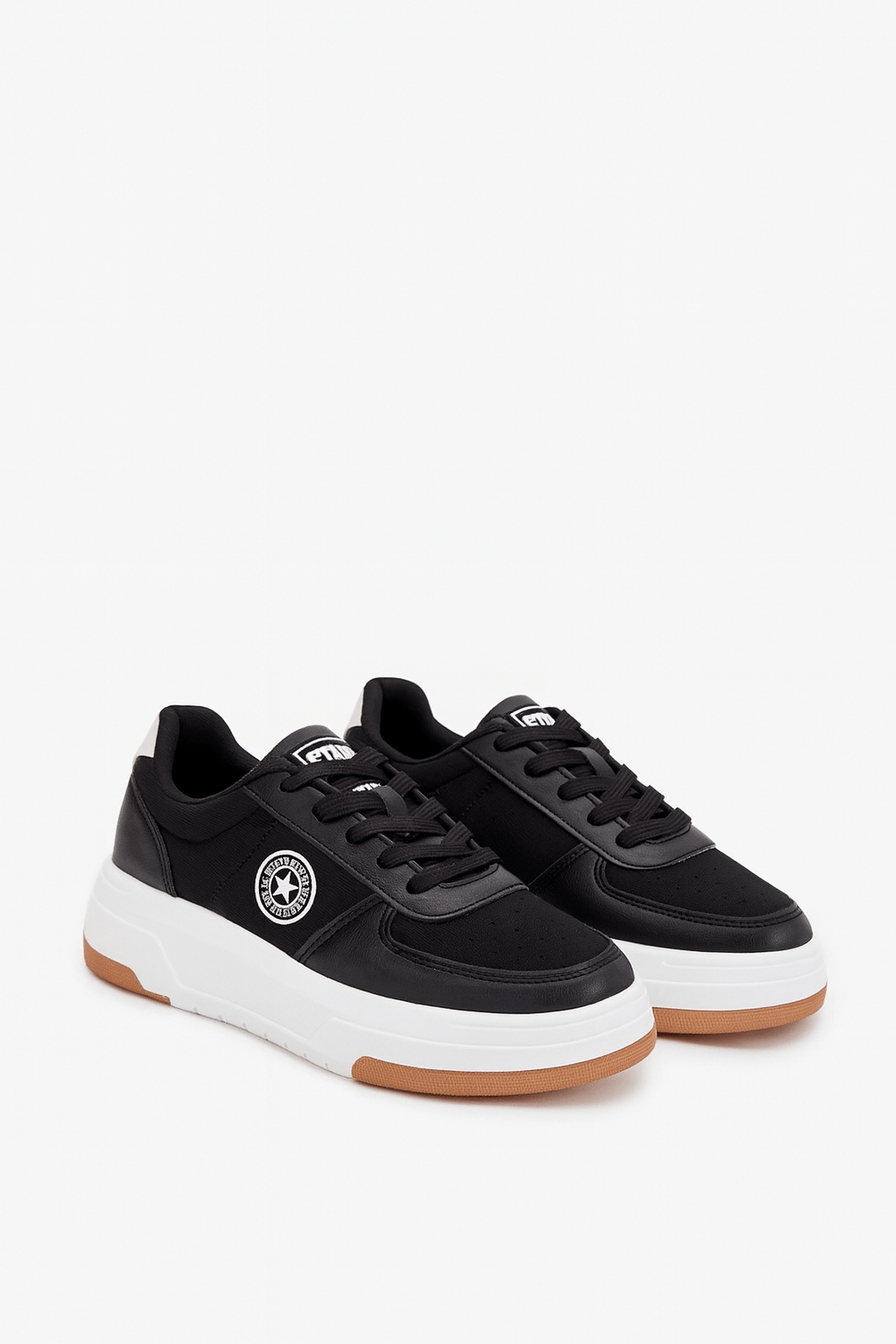 Comfort Sneakers Women Hi - Poly System - ShalayeFashion