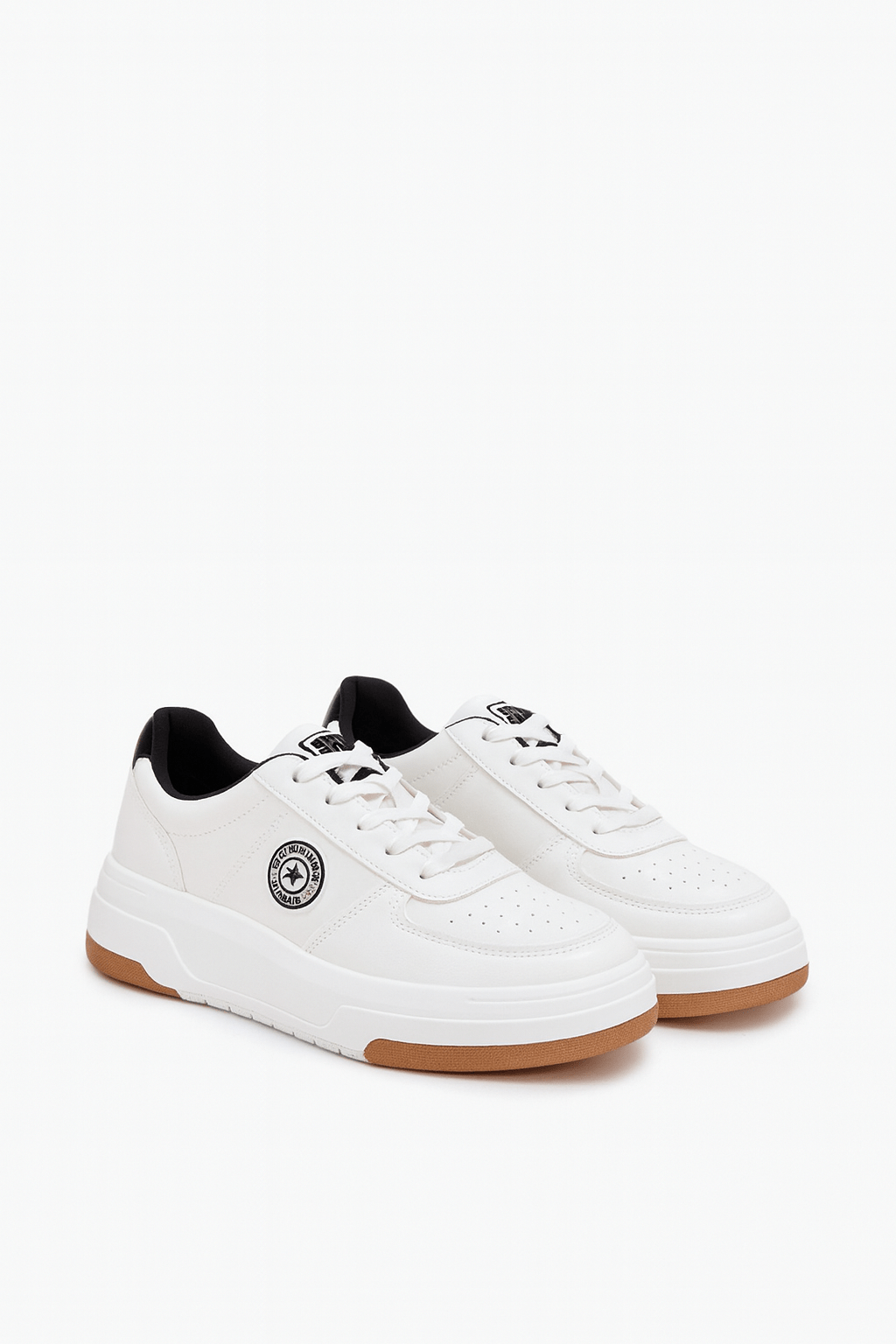 Comfort Sneakers Women Hi - Poly System - ShalayeFashion