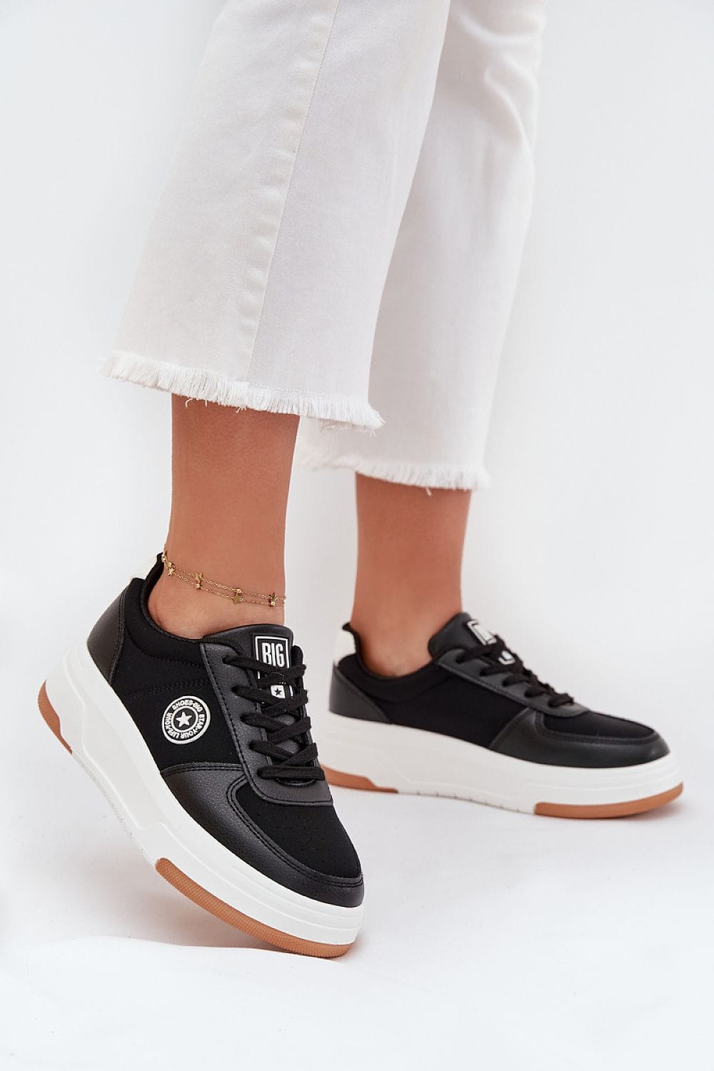 Comfort Sneakers Women Hi - Poly System - ShalayeFashion