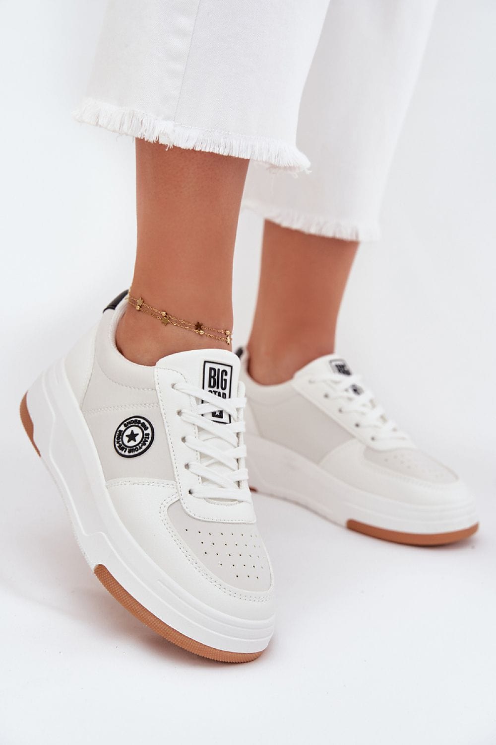 Comfort Sneakers Women Hi - Poly System - ShalayeFashion