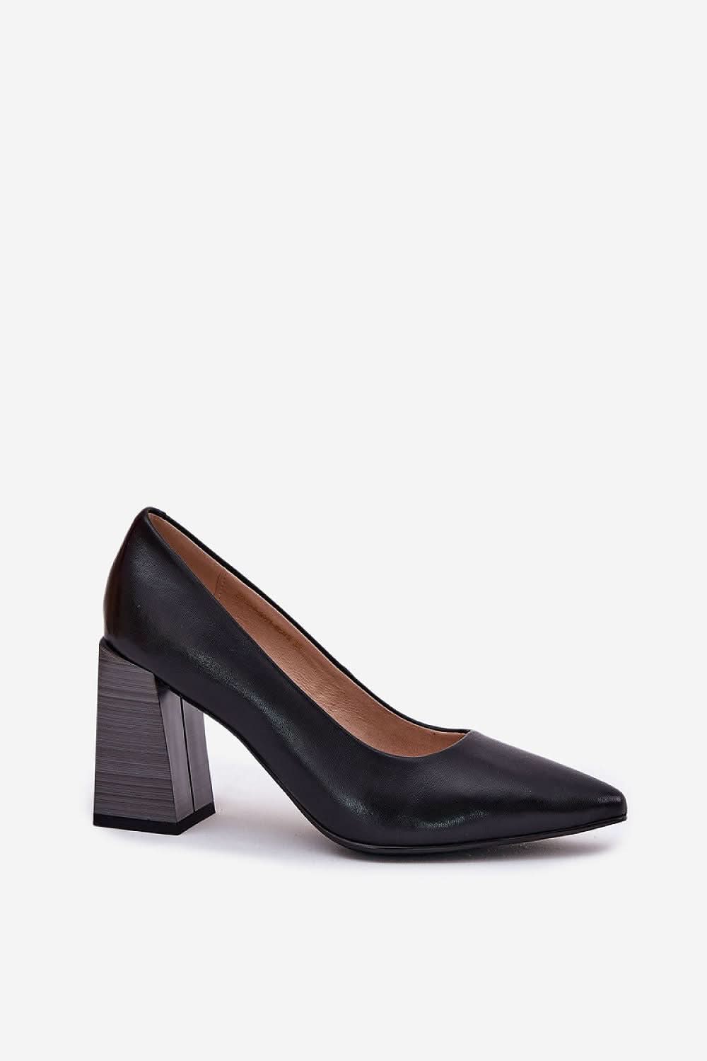  Block heel pumps model 213893 Step in style 