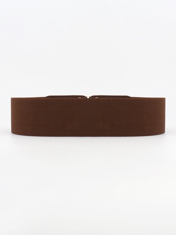 D Buckle Elastic Belt - ShalayeFashion