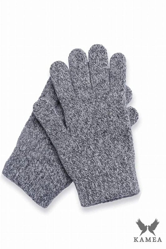 Designer Women’s Wool Winter Gloves - ShalayeFashion