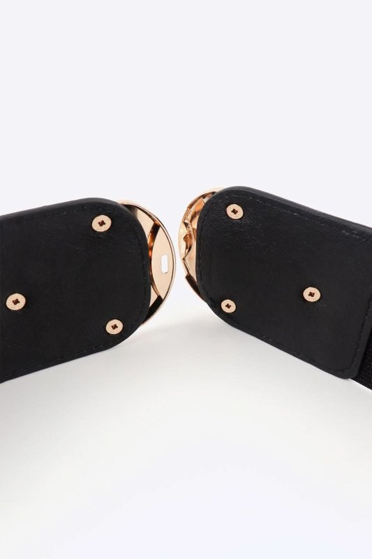 Double D Buckle PU Belt - ShalayeFashion