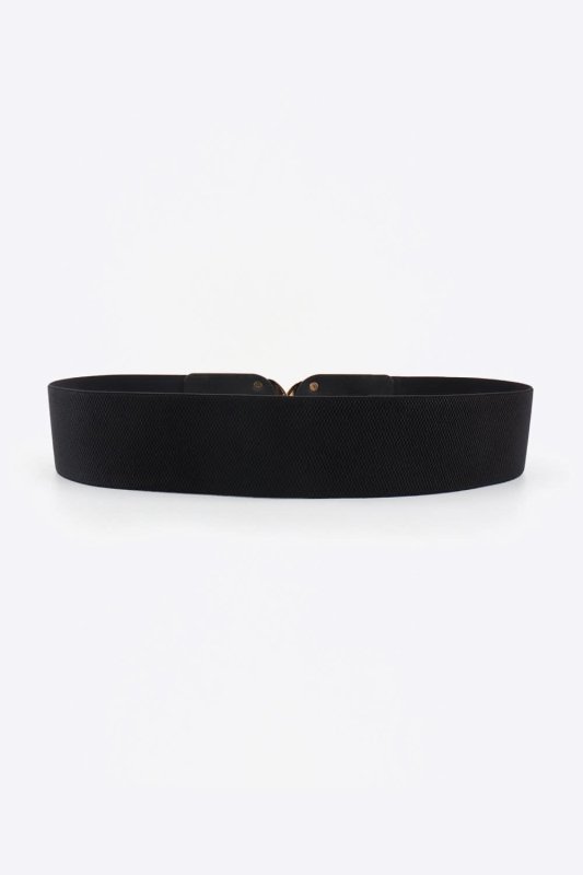 Double D Buckle PU Belt - ShalayeFashion