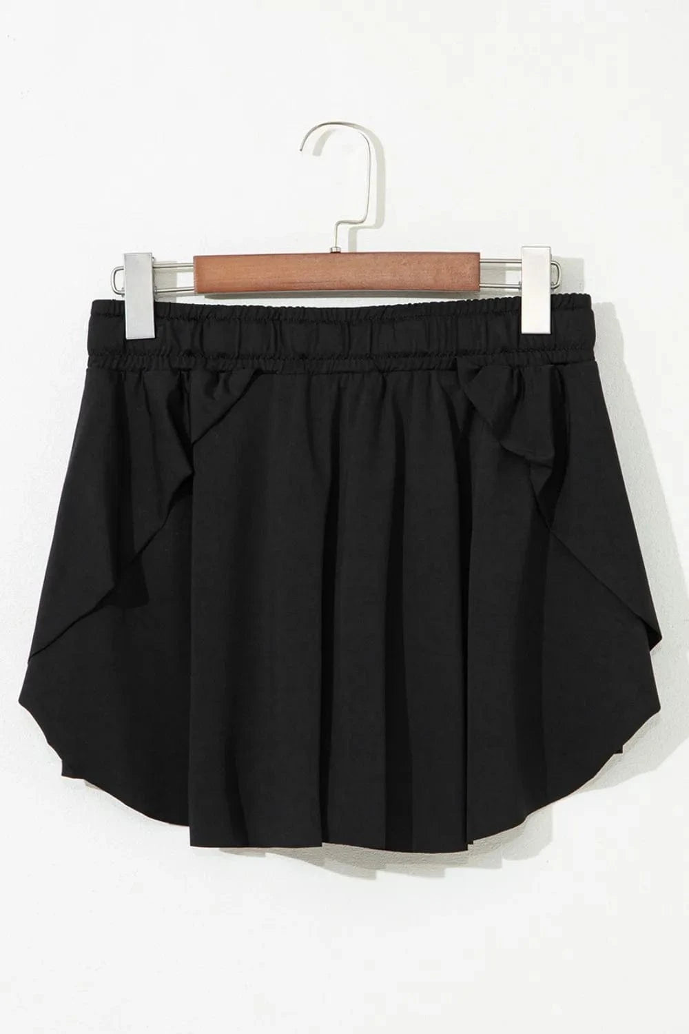 Drawstring Active Skorts - ShalayeFashion