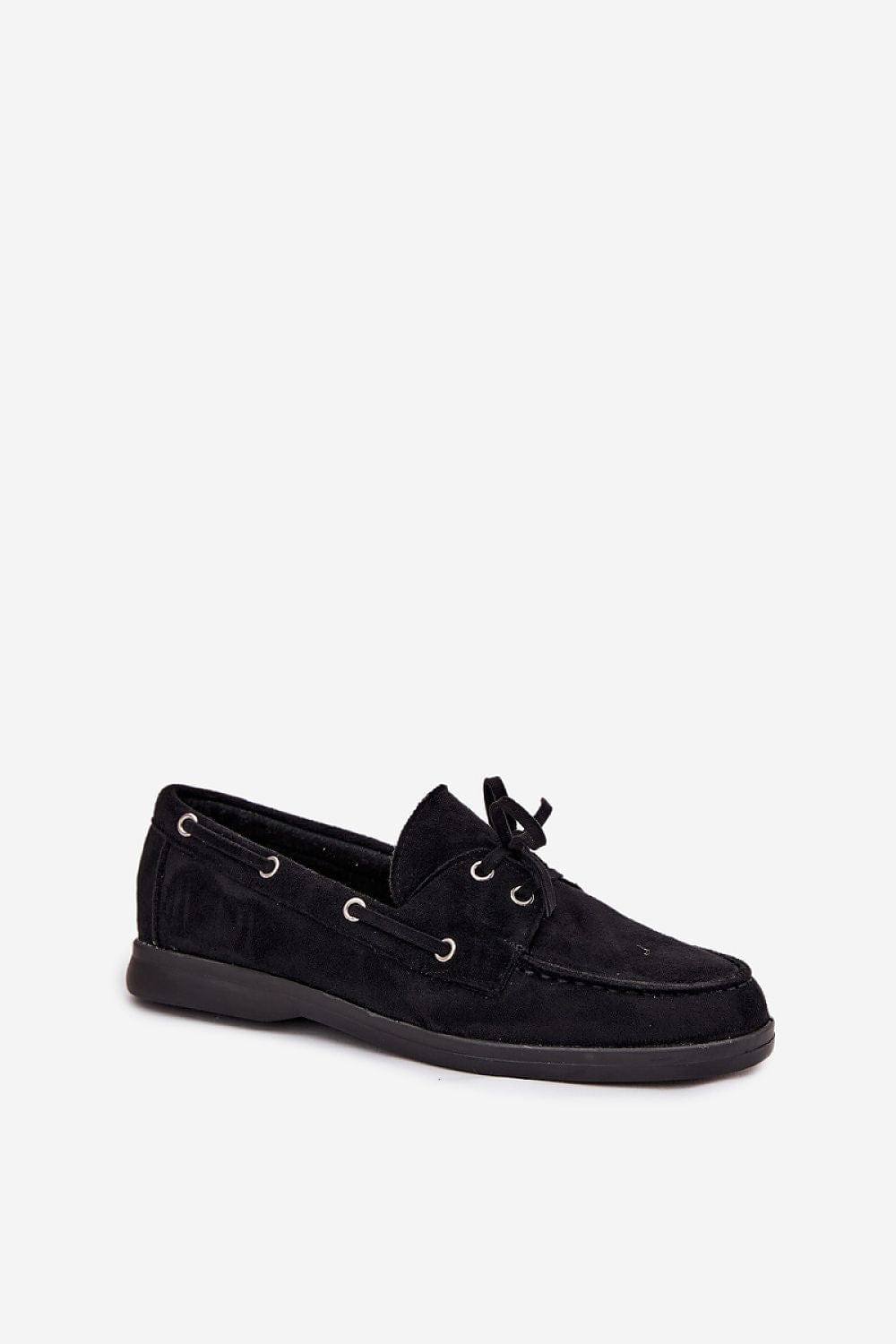 Eco - Suede Loafers Women Flat Comfortable - ShalayeFashion