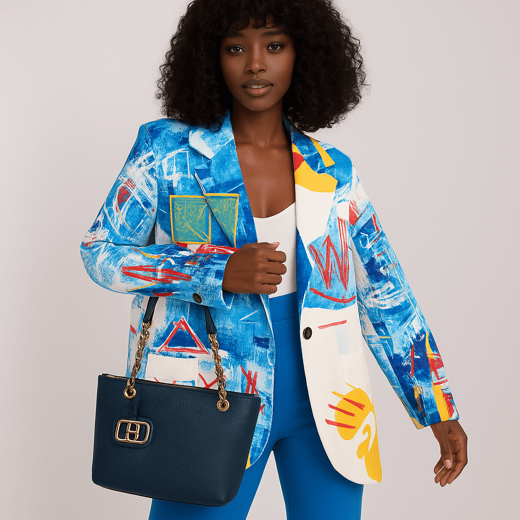 Egon Von Furstenberg Claudia Designer Handbag - ShalayeFashion