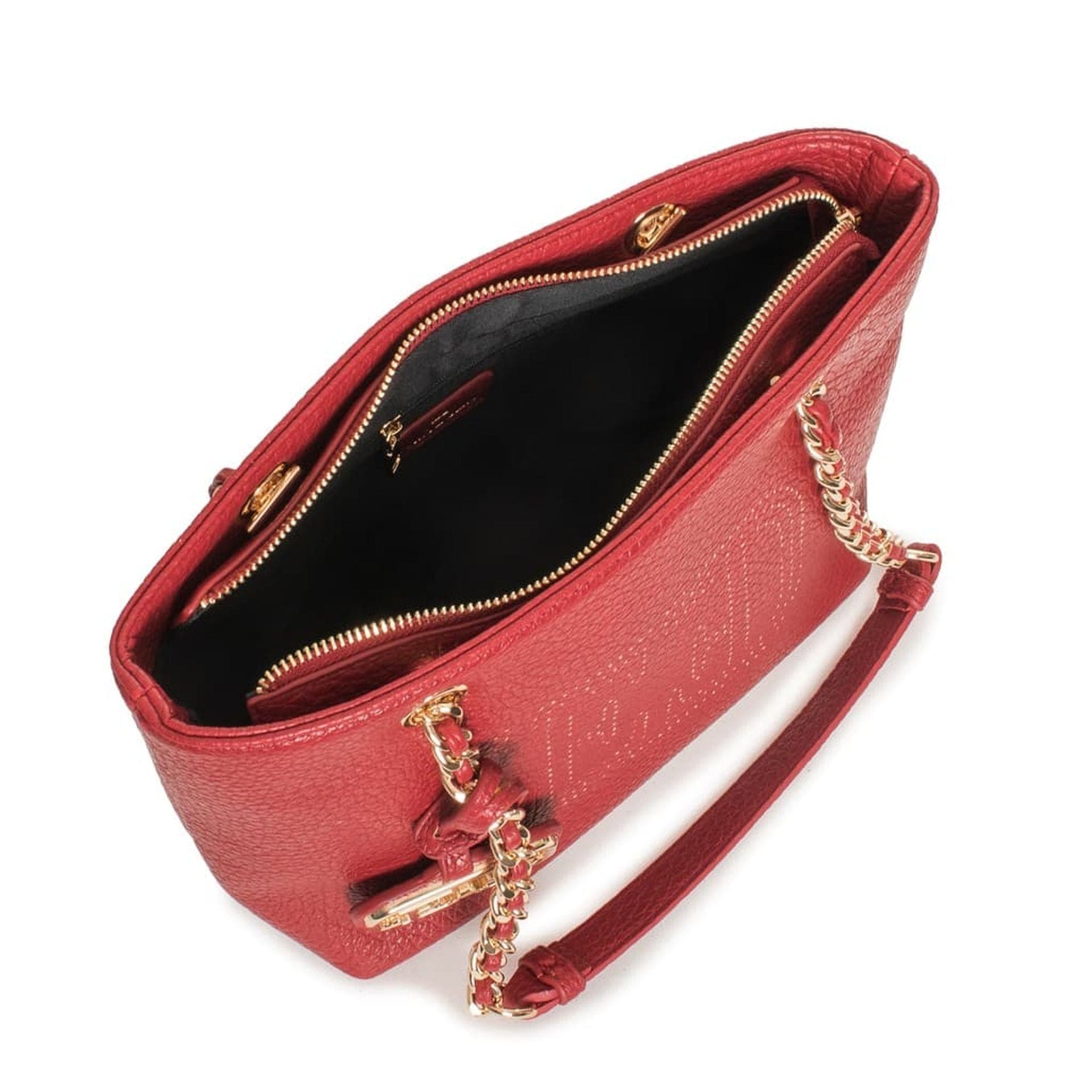 Egon Von Furstenberg Claudia Luxury Designer Handbag - ShalayeFashion