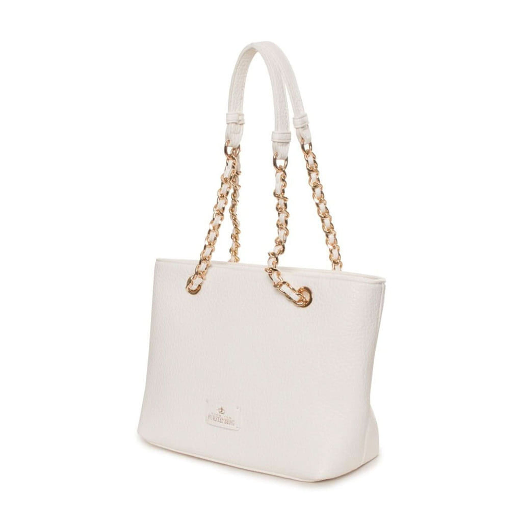 Egon Von Furstenberg Claudia Premium Designer Handbag - ShalayeFashion