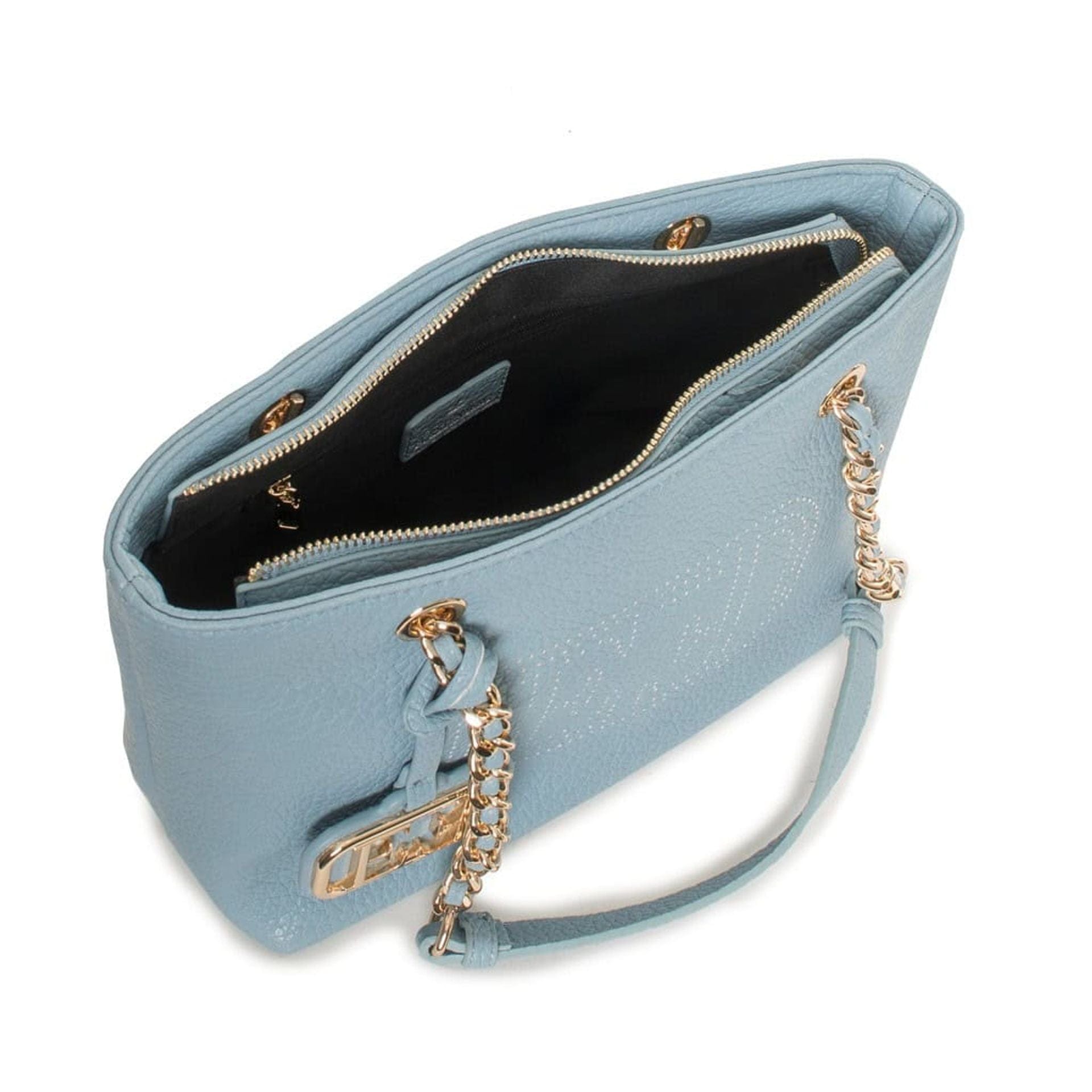Egon Von Furstenberg Claudia Sophisticated Designer Handbag - ShalayeFashion