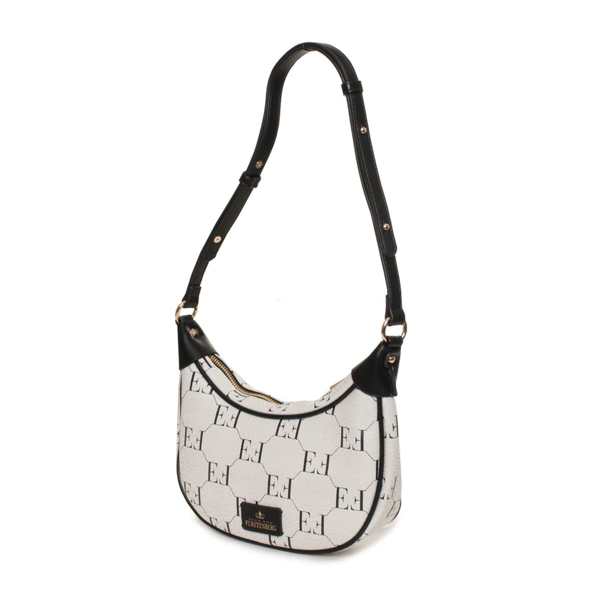 Egon Von Furstenberg Niky Designer Handbag - ShalayeFashion