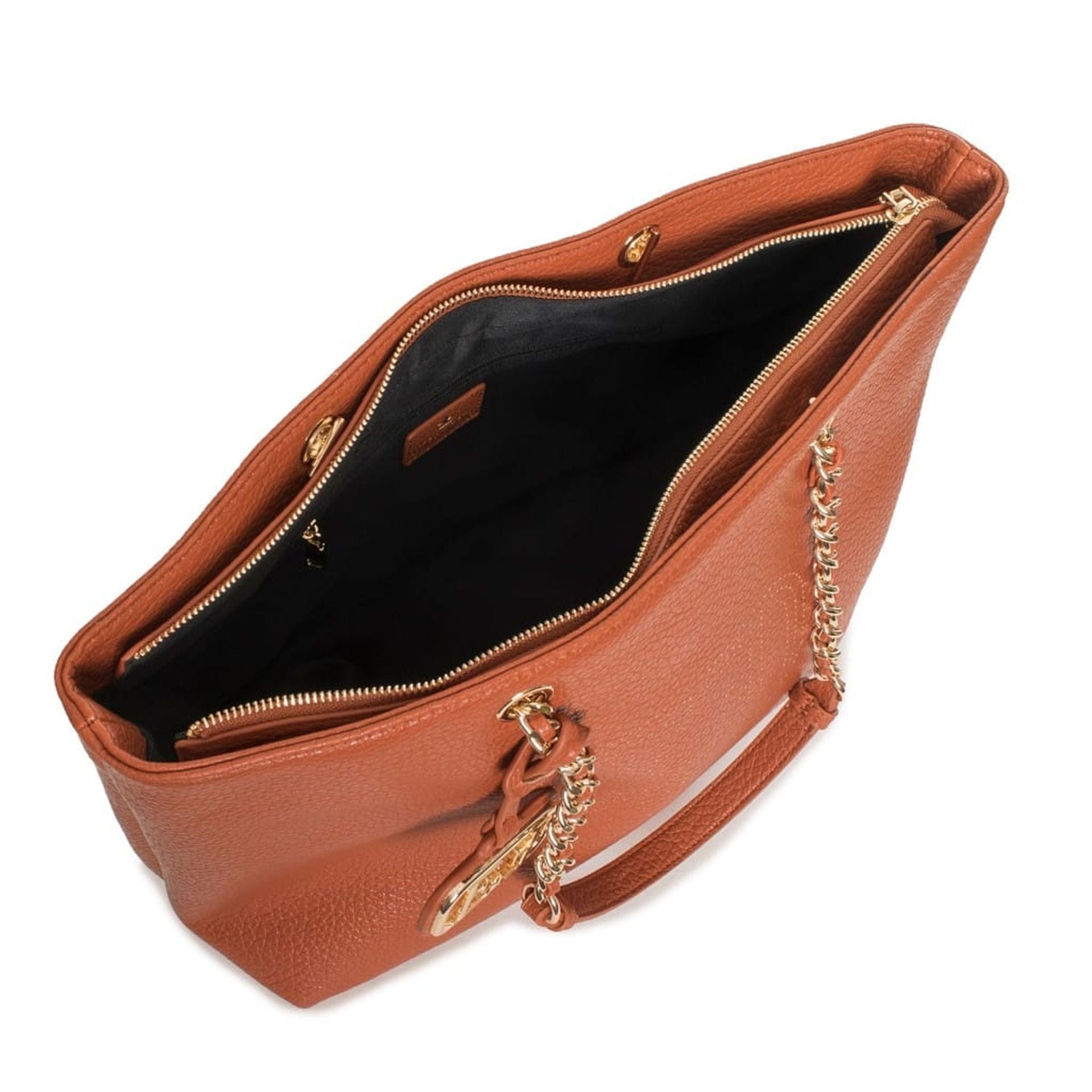Egon Von Furstenberg Noemi Elegant Designer Handbag - ShalayeFashion