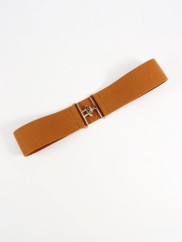 Elastic Wide Belt - ShalayeFashion