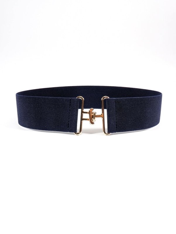 Elastic Wide Belt - ShalayeFashion