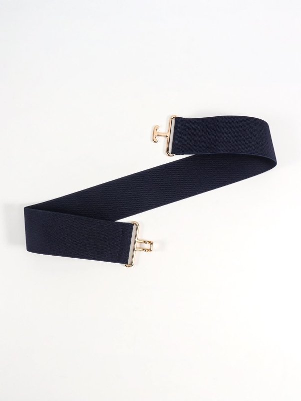 Elastic Wide Belt - ShalayeFashion