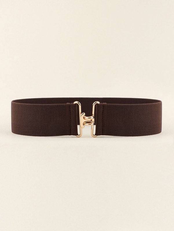 Elastic Wide Belt - ShalayeFashion