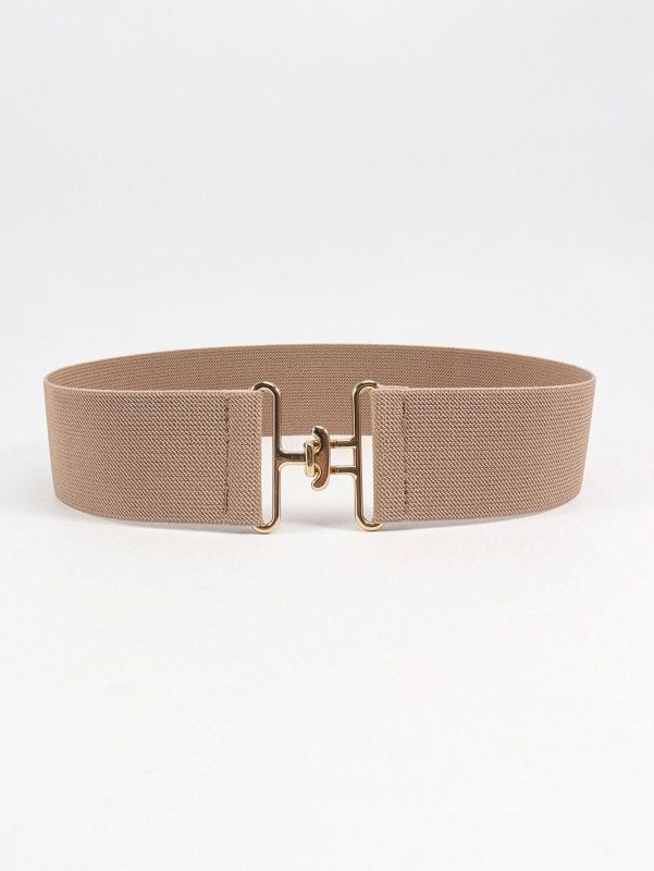 Elastic Wide Belt - ShalayeFashion