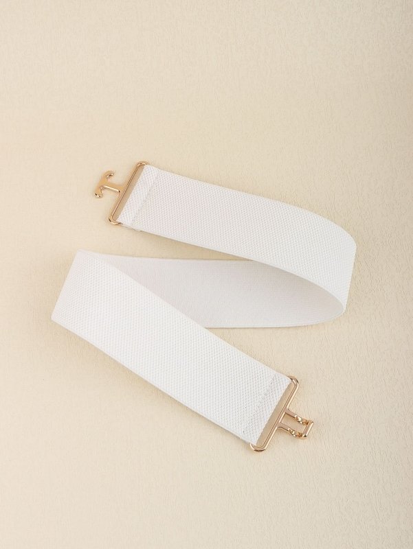 Elastic Wide Belt - ShalayeFashion