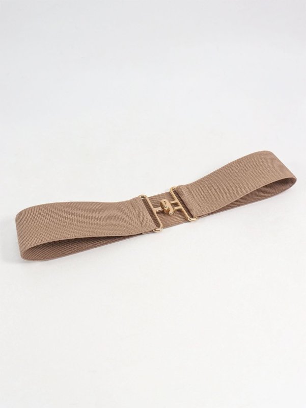 Elastic Wide Belt - ShalayeFashion