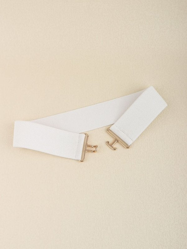 Elastic Wide Belt - ShalayeFashion