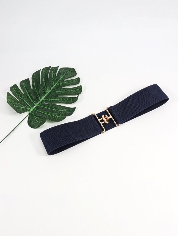 Elastic Wide Belt - ShalayeFashion
