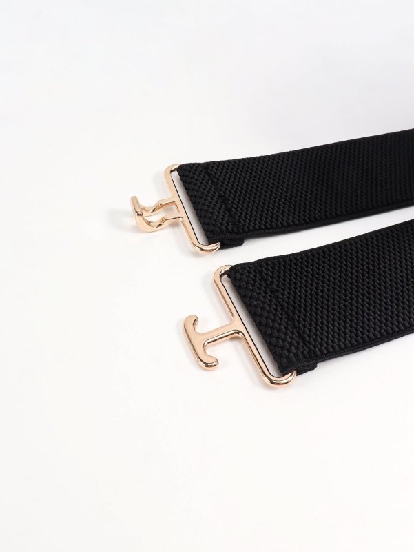 Elastic Wide Belt - ShalayeFashion
