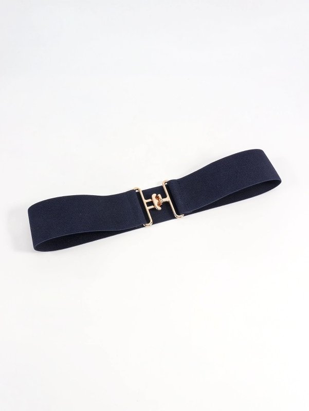 Elastic Wide Belt - ShalayeFashion