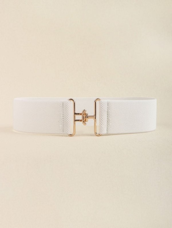 Elastic Wide Belt - ShalayeFashion