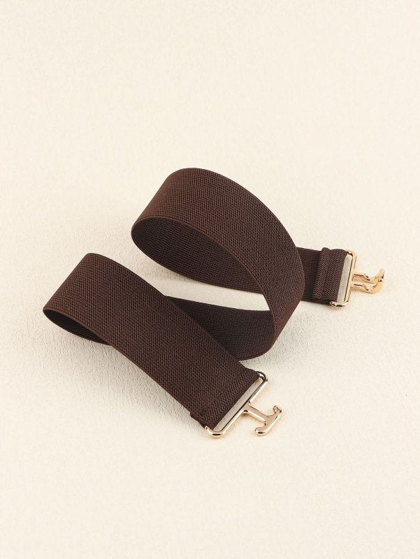 Elastic Wide Belt - ShalayeFashion