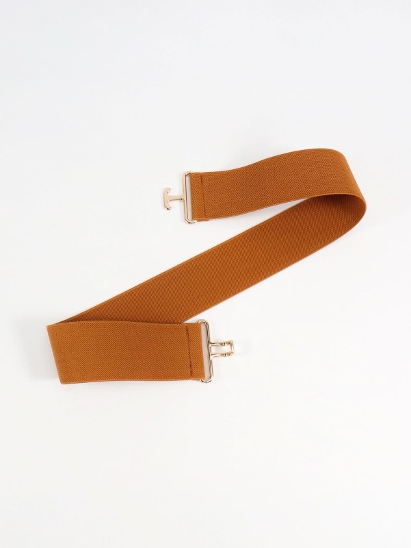 Elastic Wide Belt - ShalayeFashion