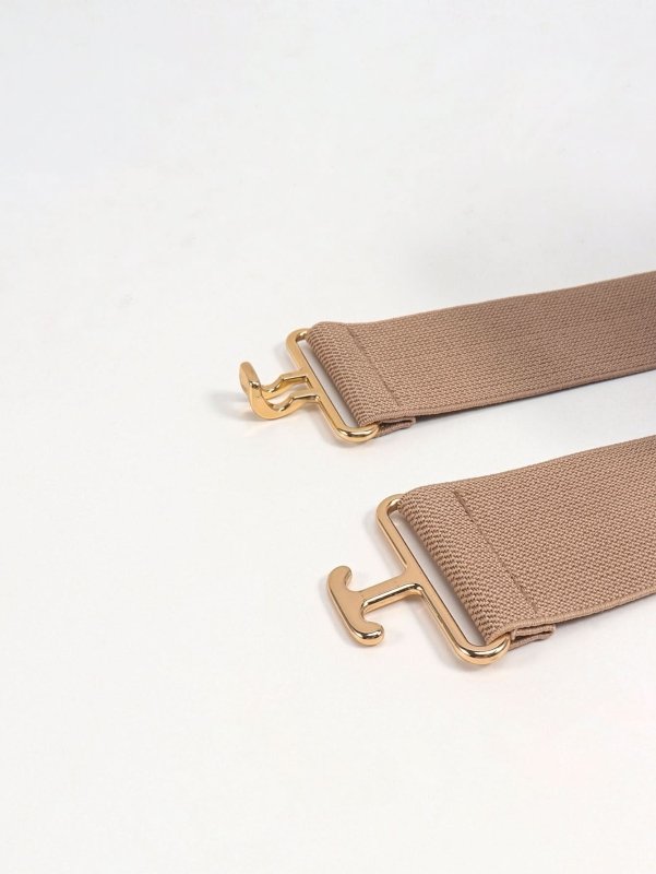 Elastic Wide Belt - ShalayeFashion