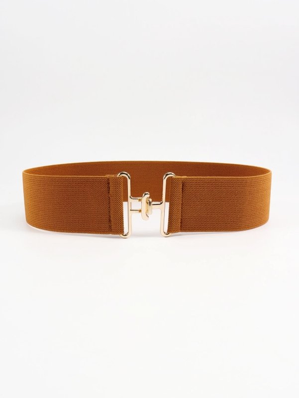 Elastic Wide Belt - ShalayeFashion