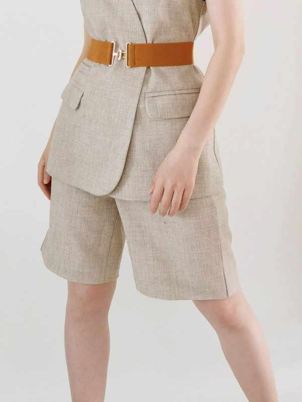 Elastic Wide Belt - ShalayeFashion