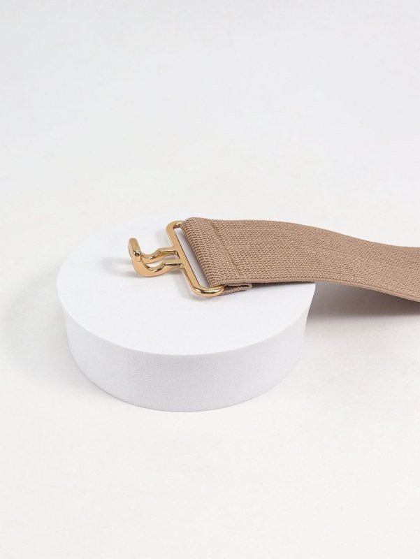 Elastic Wide Belt - ShalayeFashion