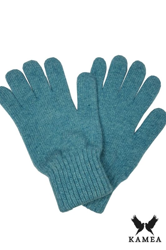 Élégance Women’s Wool Winter Gloves - ShalayeFashion